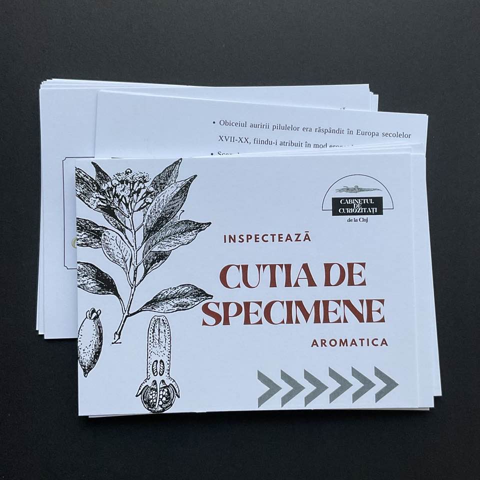 cartonase aromatica