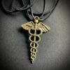 Pandantiv caduceu