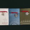set broscute argint