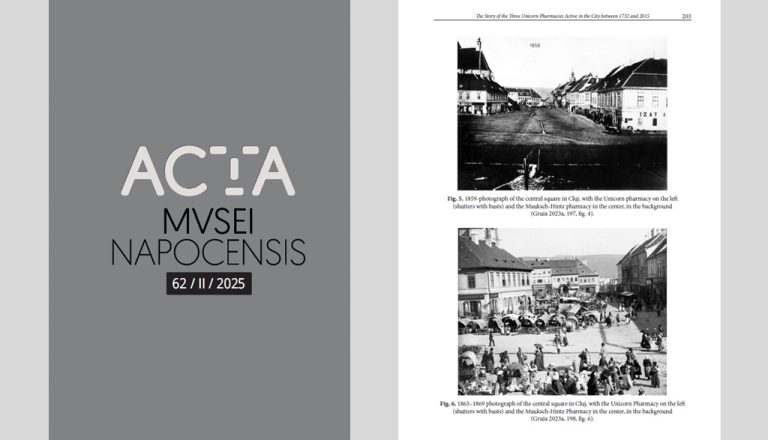 Read more about the article The Wandering Unicorn of Cluj – Acta Musei Napocensis