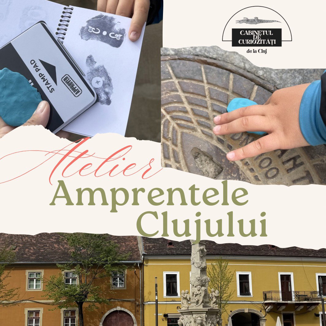 Atelier amprentele clujului