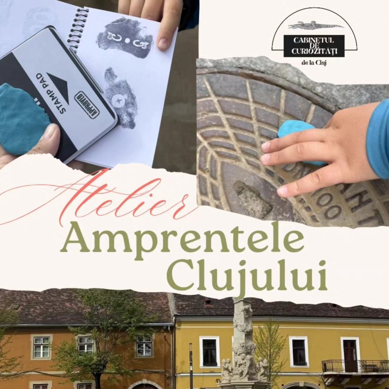Read more about the article Amprentele Clujului: o aventură urbană 