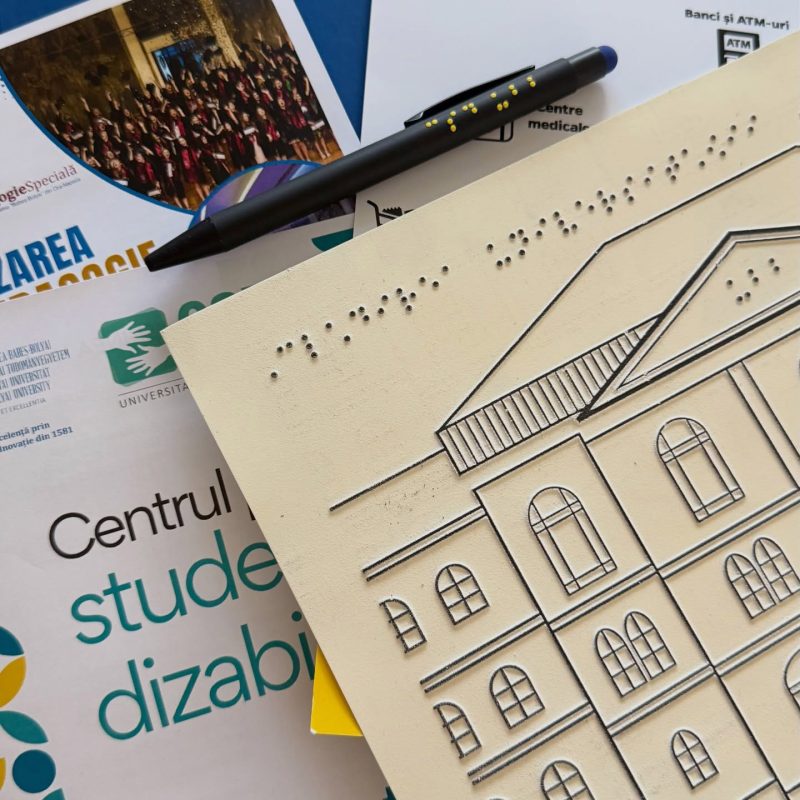 Read more about the article Conferința „Accesibilitatea ca Responsabilitate Comună”, un pas important pentru incluziune